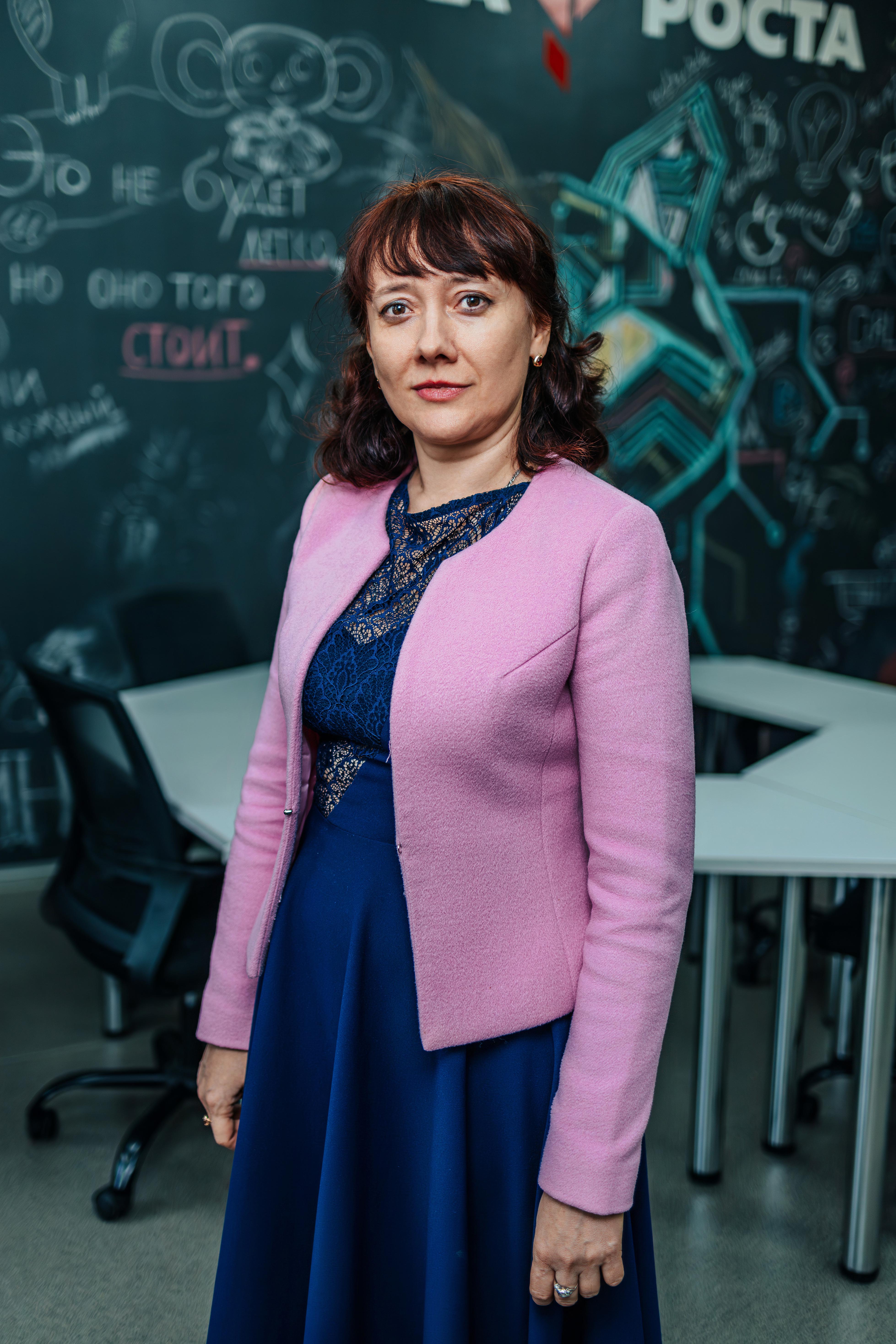 Иванова Екатерина Николаевна