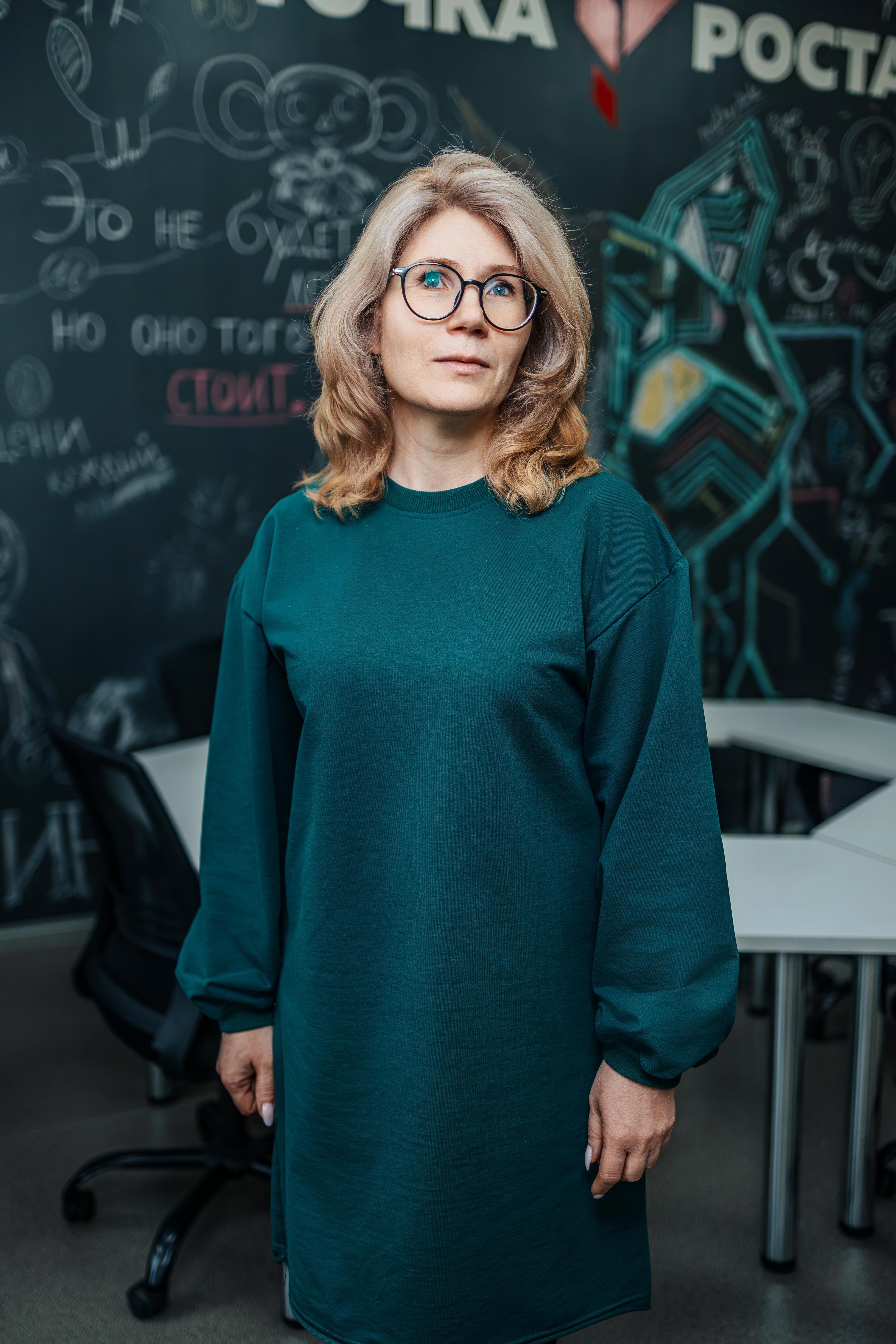 Кузнецова Ирина Геннадьевна