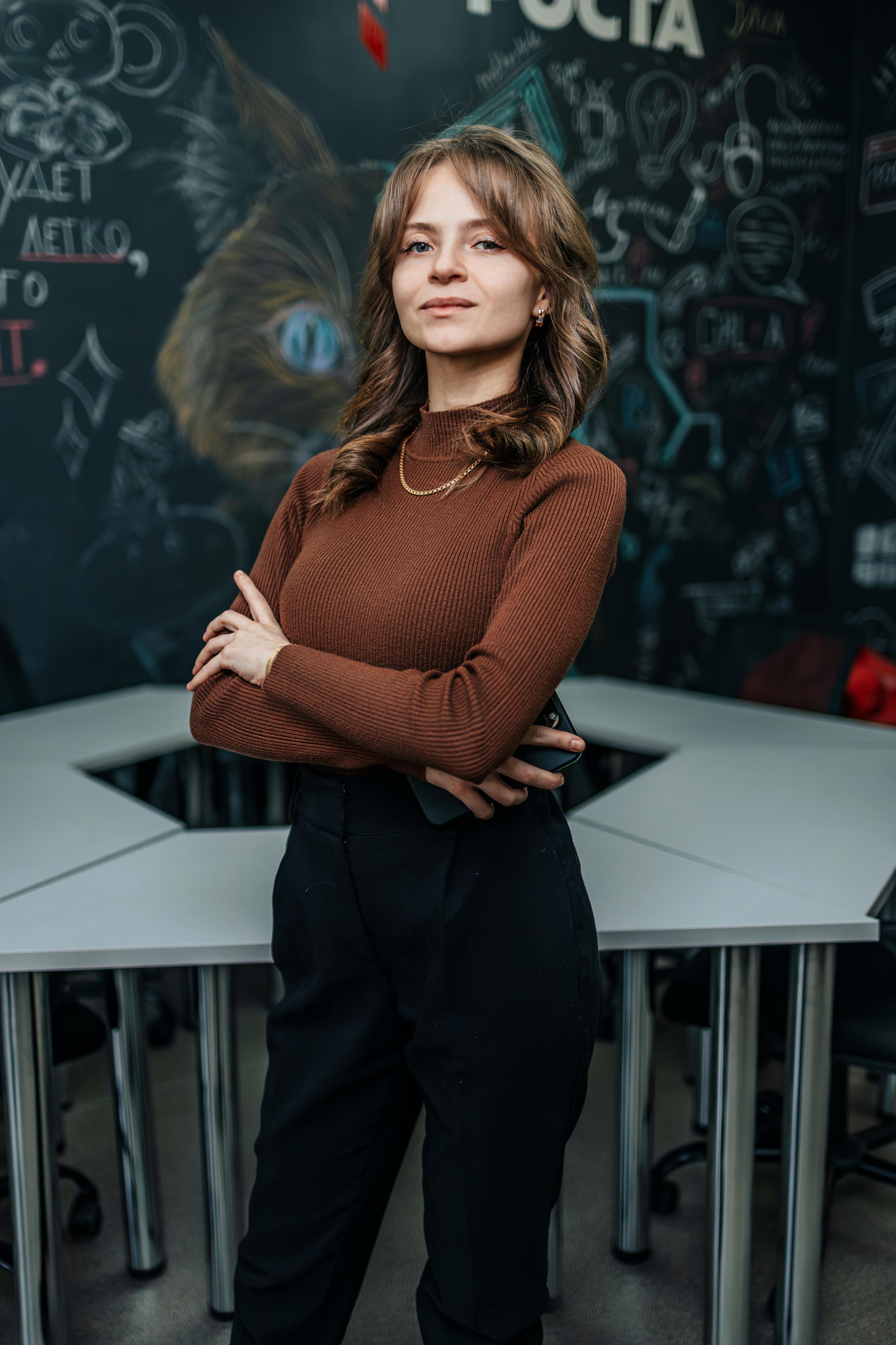 Мурашова Дарья Алексеевна