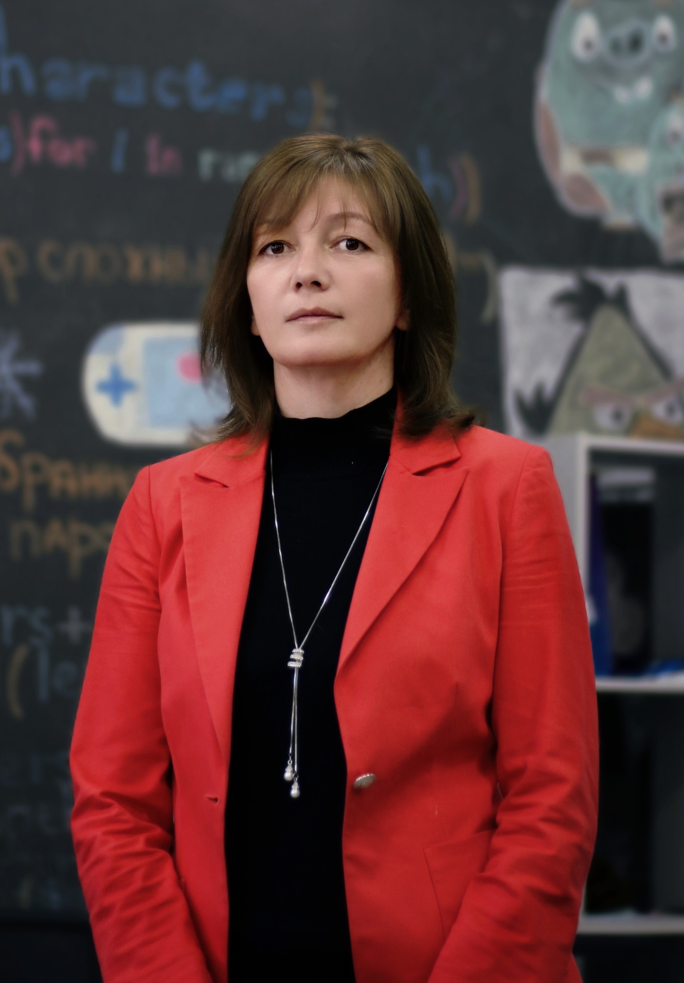 Стулова Тамара Александровна